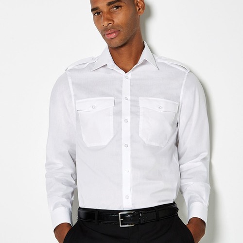 Mandate mega pilot shirt long - mandate,