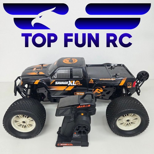 Hpi rtr savage flux - xl,