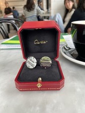 Gemelli cartier unici - cartier,