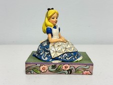 Disney Jim Shore Alice In
