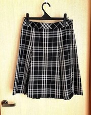 Gonna al ginocchio Burberry