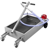 OIL DRAIN TANK 15 GALLON 57L