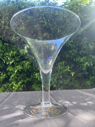 Maxi bicchiere coppa martini - bicchiere,