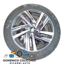 Cerchi E Gomme Peugeot 208