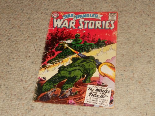 1958 star spangled war stories - spangled,