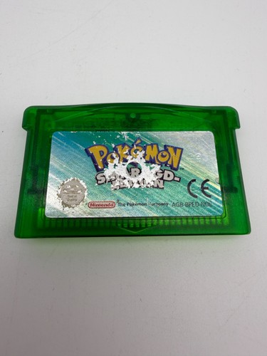 Pokemon edizione smeraldo gba - pokemon,