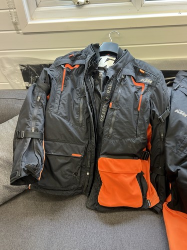 Tuta ktm adventure - ktm,