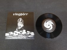 Vingþórr - Odr 7" EP NEW