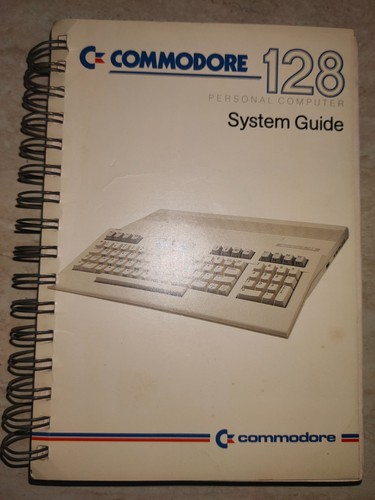 Commodore 128 system - commodore,