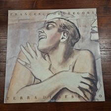 Francesco gregori terra - lp,
