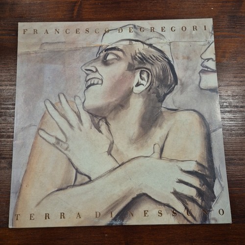 Francesco gregori terra - lp, de