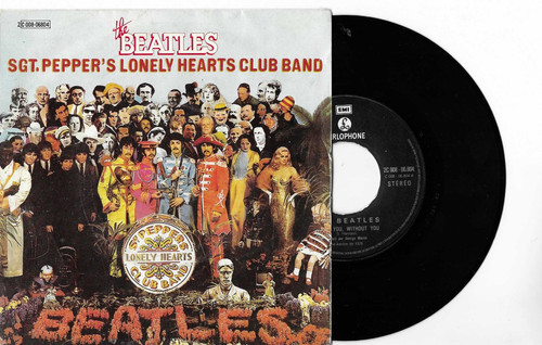 45tours vinyl the - 45tours,