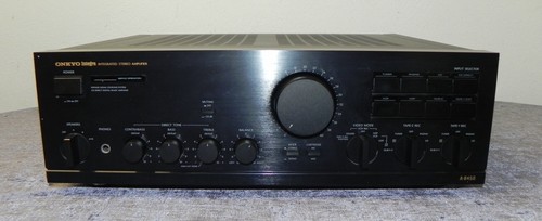 Onkyo 8450 integra stereo - onkyo,