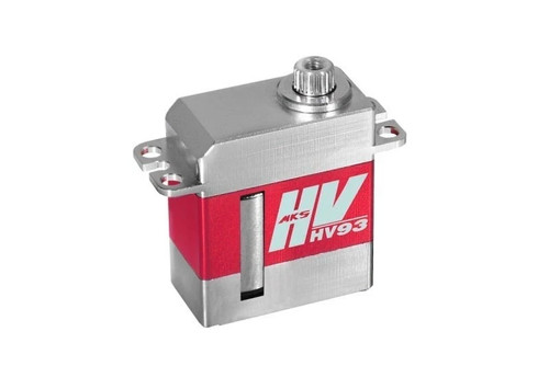Mks servo hv93 05s - mks,