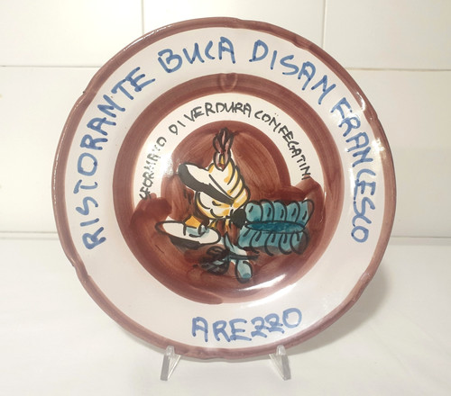 Piatto del buon ricordo - del,