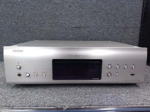 Lettore sacd super - cd, audio