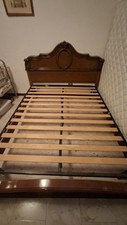 Letto Matrimoniale Antico