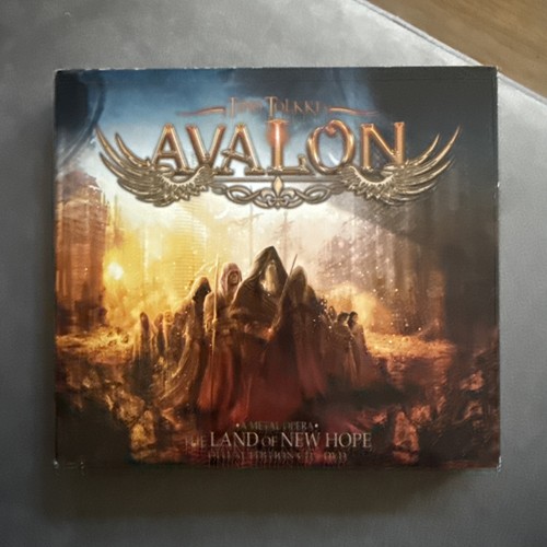 Timo tolkki avalon the - timo,