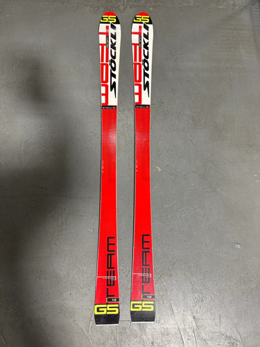 Sci corsa stockli team - gs,