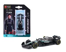 Bburago 1:64 F1 2025 Mercedes