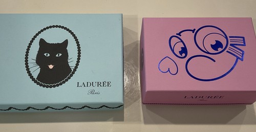 Laduree paris scatole - laduree, 2