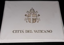 souvenir citta del vaticano 1939_1997 piu moneta GiovanniPaolo secondo