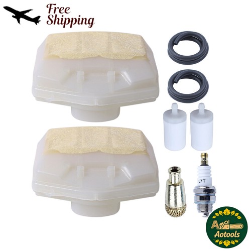 Kit tubi carburante filtro
