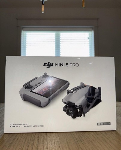 Dji mini pro fly - dji, more