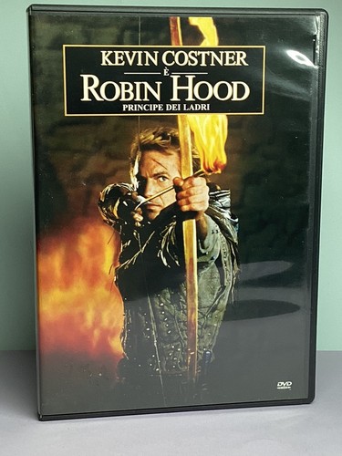 Robin hood principe - del, ladri
