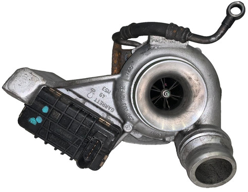 Turbina bmw serie e90 - serie, 3