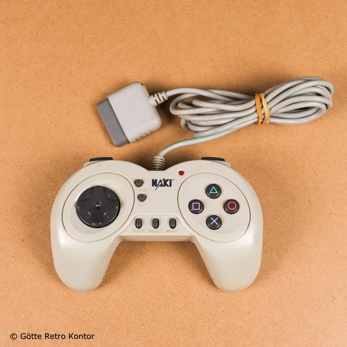 Naki controller gamepad - naki,