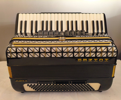 Fisarmonica hohner atlantic - hohner,