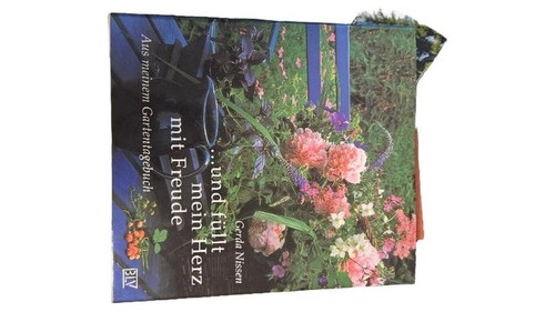 Gerda nissen gartentagebuch - gerda,