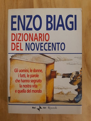 Dizionario del novecento - dizionario,