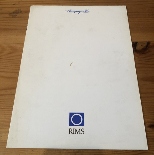 Catalogo cerchi campagnolo - cerchi,