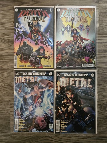 Dark knights death metal lotto - dark,