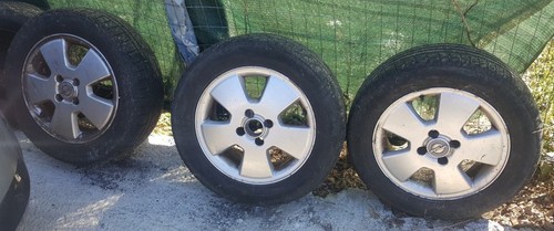 Cerchi lega opel - cerchi,