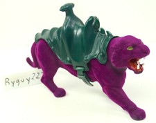 MOTU, Panthor, Masters of the