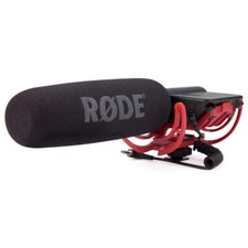 Rode VideoMic Rycote microfono