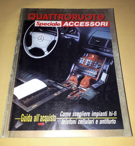 Quattroruote speciale - quattroruote,