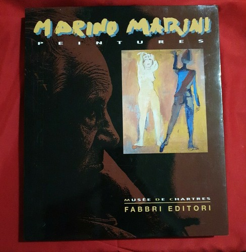 Marino marini peintures - marini, 1993