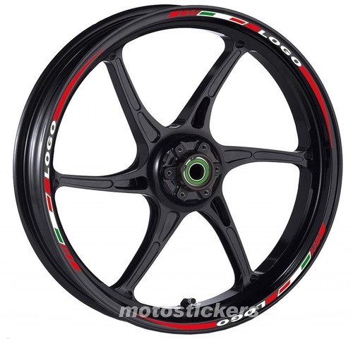 Ducati 996 adesivi cerchi - 996,