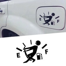 Adesivo fuel benzina diesel