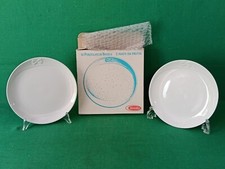 COPPIA PIATTI FRUTTA/DESSERT