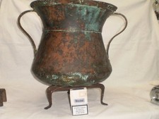 Antica anfora porta acqua