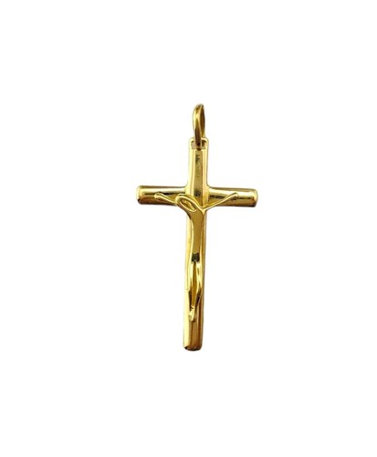 Charm crocifisso stilizzato - charm,