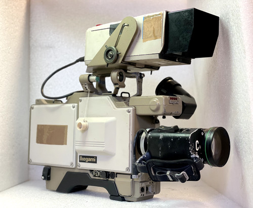 Ikegami 355p broadcast tv - ikegami,