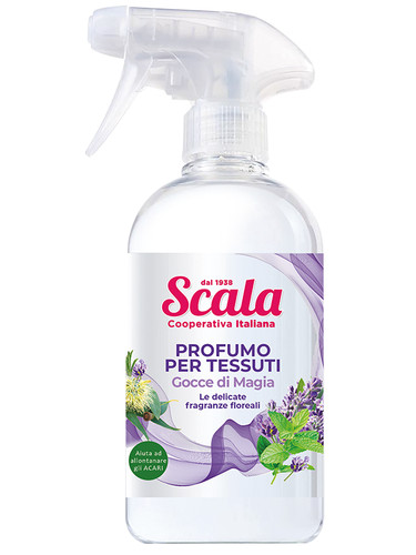 Spray scala profumo - scala, biancheria