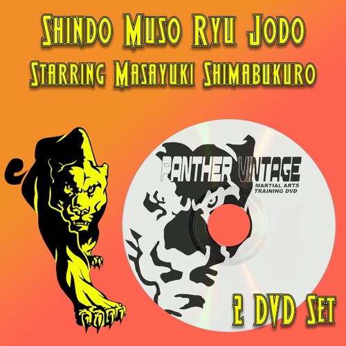 Shindo muso ryu - jodo, starring