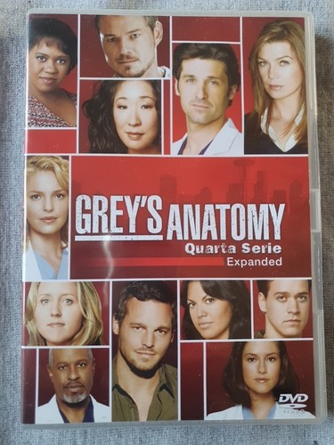 Grey anatomy stagione in - anatomy,